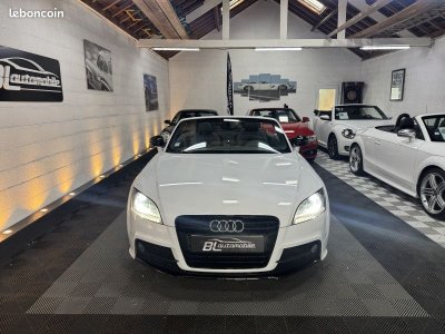 Audi TT Roadster 18 TFSI 160CH S LINE   - 5