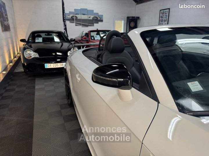Audi TT Roadster 18 TFSI 160CH S LINE - 6