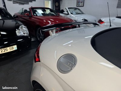 Audi TT Roadster 18 TFSI 160CH S LINE   - 7