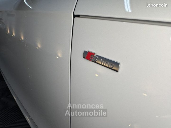 Audi TT Roadster 18 TFSI 160CH S LINE - 10