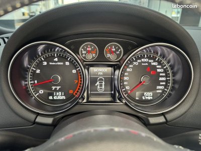 Audi TT Roadster 18 TFSI 160CH S LINE   - 11