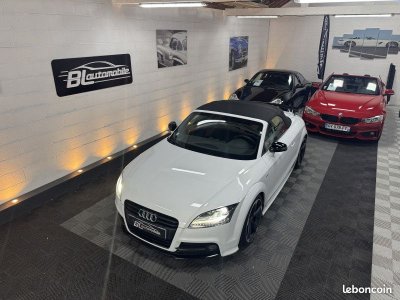 Audi TT Roadster 18 TFSI 160CH S LINE   - 13