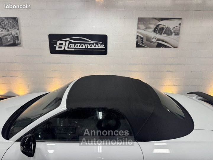 Audi TT Roadster 18 TFSI 160CH S LINE - 15