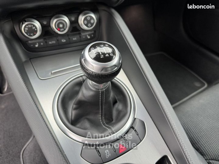 Audi TT Roadster 18 TFSI 160CH S LINE - 16