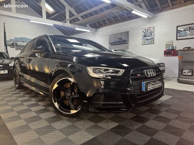 Audi S3 BERLINE 20 TFSI 310CH QUATTRO S TRONIC 7   - 2