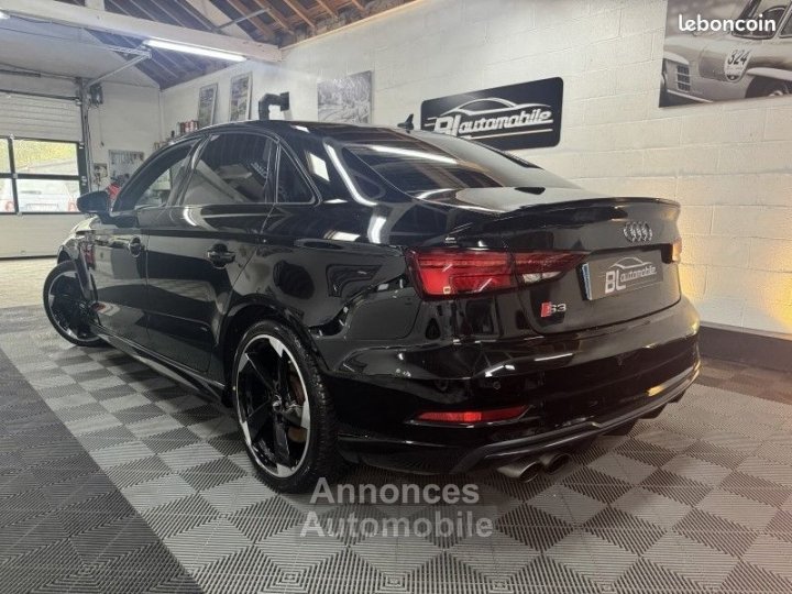 Audi S3 BERLINE 20 TFSI 310CH QUATTRO S TRONIC 7 - 3