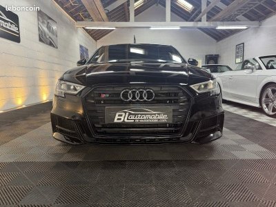 Audi S3 BERLINE 20 TFSI 310CH QUATTRO S TRONIC 7   - 4