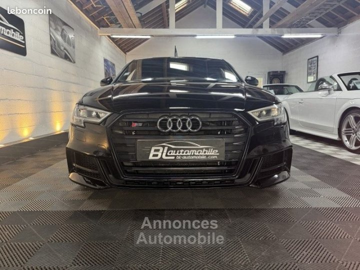 Audi S3 BERLINE 20 TFSI 310CH QUATTRO S TRONIC 7 - 4