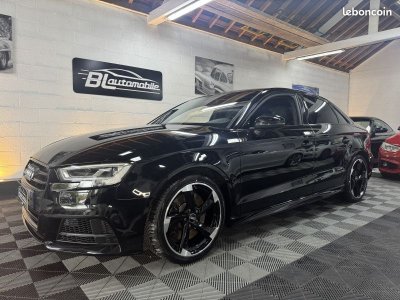 Audi S3 BERLINE 20 TFSI 310CH QUATTRO S TRONIC 7   - 5