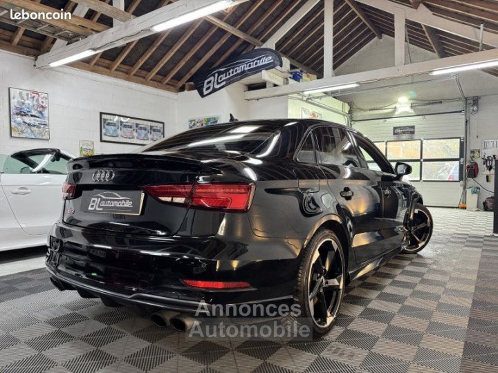 Audi S3 BERLINE 20 TFSI 310CH QUATTRO S TRONIC 7 - 6