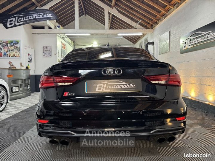 Audi S3 BERLINE 20 TFSI 310CH QUATTRO S TRONIC 7 - 7
