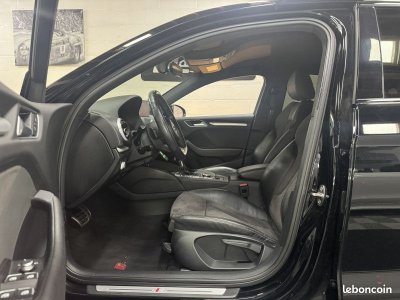 Audi S3 BERLINE 20 TFSI 310CH QUATTRO S TRONIC 7   - 8