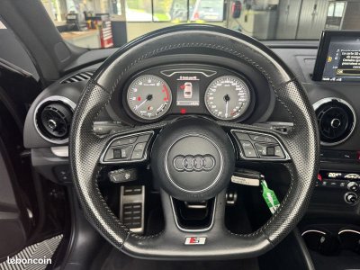Audi S3 BERLINE 20 TFSI 310CH QUATTRO S TRONIC 7   - 9