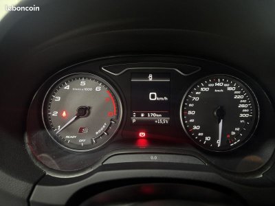 Audi S3 BERLINE 20 TFSI 310CH QUATTRO S TRONIC 7   - 10