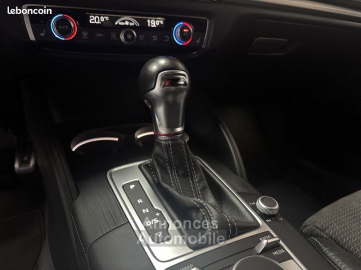 Audi S3 BERLINE 20 TFSI 310CH QUATTRO S TRONIC 7 - 11