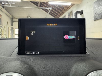 Audi S3 BERLINE 20 TFSI 310CH QUATTRO S TRONIC 7   - 13