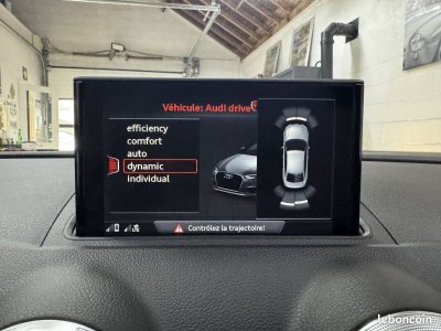 Audi S3 BERLINE 20 TFSI 310CH QUATTRO S TRONIC 7   - 15