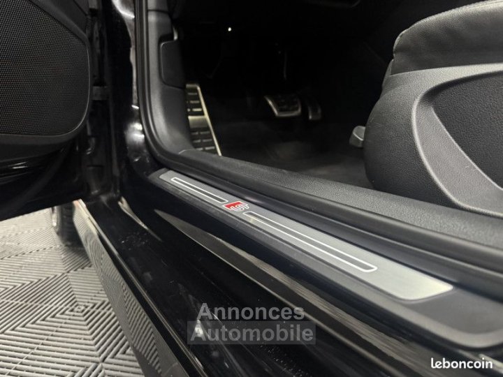 Audi S3 BERLINE 20 TFSI 310CH QUATTRO S TRONIC 7 - 16