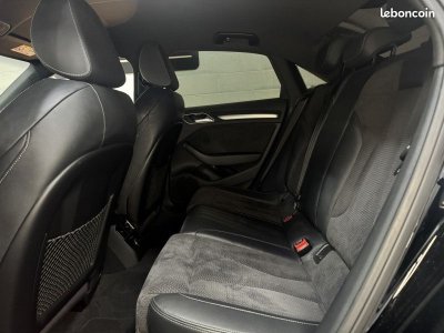 Audi S3 BERLINE 20 TFSI 310CH QUATTRO S TRONIC 7   - 17