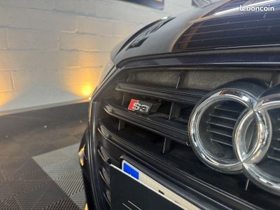 Audi S3 BERLINE 20 TFSI 310CH QUATTRO S TRONIC 7   - 19