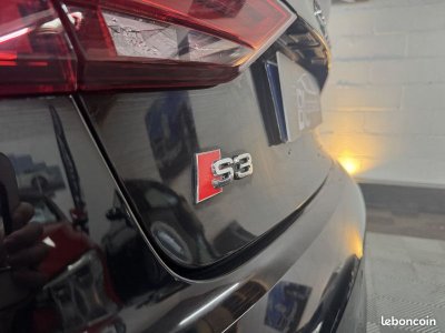 Audi S3 BERLINE 20 TFSI 310CH QUATTRO S TRONIC 7   - 20