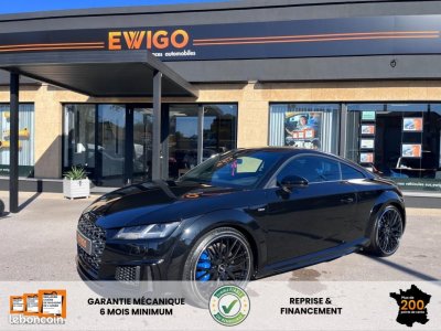 Audi TT COUPE 20 45 TFSI 245 S-LINE QUATTRO S-TRONIC BVA   - 1