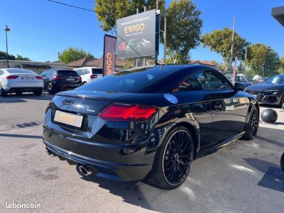 Audi TT COUPE 20 45 TFSI 245 S-LINE QUATTRO S-TRONIC BVA   - 2