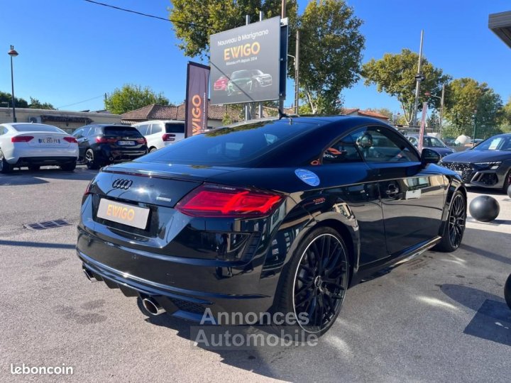 Audi TT COUPE 20 45 TFSI 245 S-LINE QUATTRO S-TRONIC BVA - 2