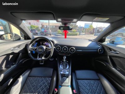 Audi TT COUPE 20 45 TFSI 245 S-LINE QUATTRO S-TRONIC BVA   - 3