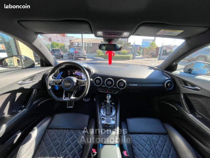 Audi TT COUPE 20 45 TFSI 245 S-LINE QUATTRO S-TRONIC BVA - 3