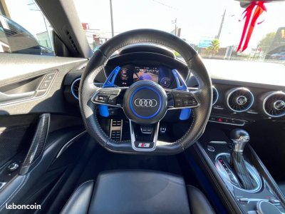 Audi TT COUPE 20 45 TFSI 245 S-LINE QUATTRO S-TRONIC BVA   - 4