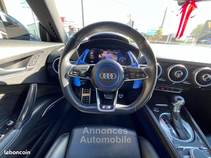 Audi TT COUPE 20 45 TFSI 245 S-LINE QUATTRO S-TRONIC BVA - 4
