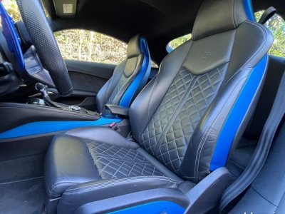 Audi TT COUPE 20 45 TFSI 245 S-LINE QUATTRO S-TRONIC BVA   - 5