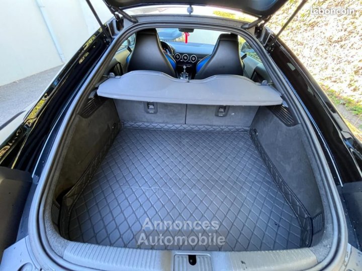 Audi TT COUPE 20 45 TFSI 245 S-LINE QUATTRO S-TRONIC BVA - 11