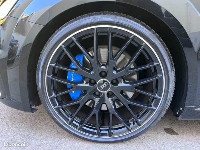Audi TT COUPE 20 45 TFSI 245 S-LINE QUATTRO S-TRONIC BVA   - 12