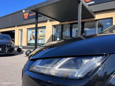 Audi TT COUPE 20 45 TFSI 245 S-LINE QUATTRO S-TRONIC BVA   - 13