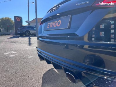 Audi TT COUPE 20 45 TFSI 245 S-LINE QUATTRO S-TRONIC BVA   - 14