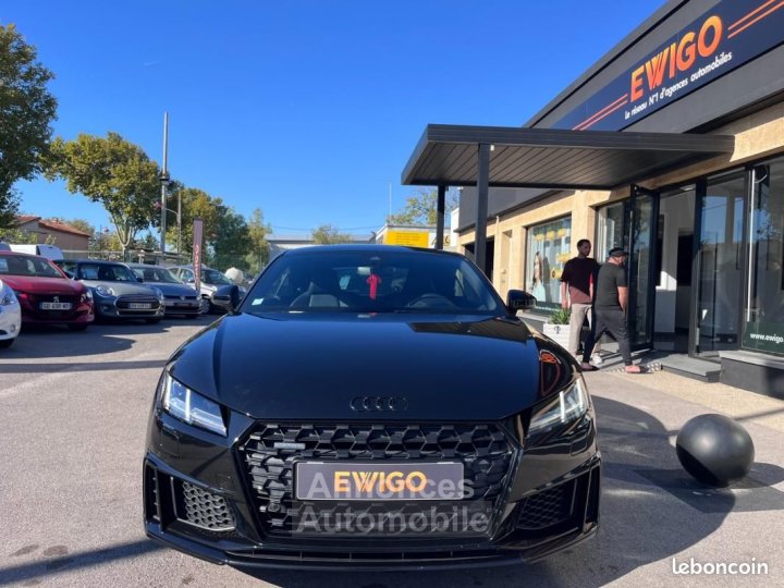 Audi TT COUPE 20 45 TFSI 245 S-LINE QUATTRO S-TRONIC BVA - 16