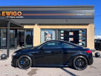 Audi TT COUPE 20 45 TFSI 245 S-LINE QUATTRO S-TRONIC BVA   - 17