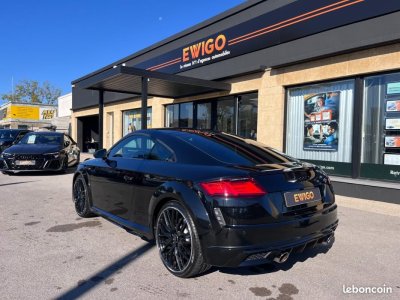 Audi TT COUPE 20 45 TFSI 245 S-LINE QUATTRO S-TRONIC BVA   - 18