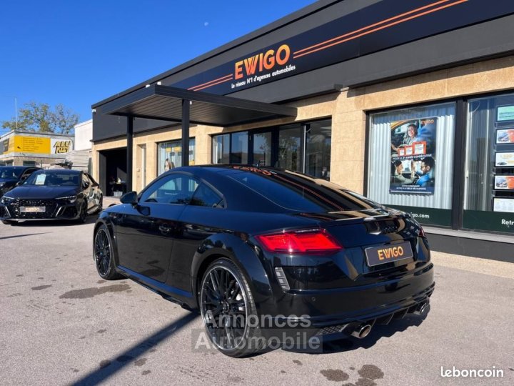 Audi TT COUPE 20 45 TFSI 245 S-LINE QUATTRO S-TRONIC BVA - 18