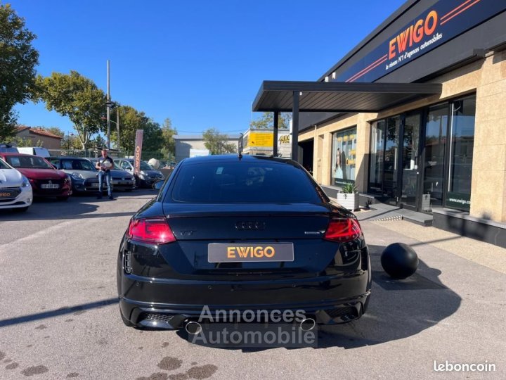 Audi TT COUPE 20 45 TFSI 245 S-LINE QUATTRO S-TRONIC BVA - 19