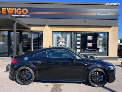 Audi TT COUPE 20 45 TFSI 245 S-LINE QUATTRO S-TRONIC BVA   - 20