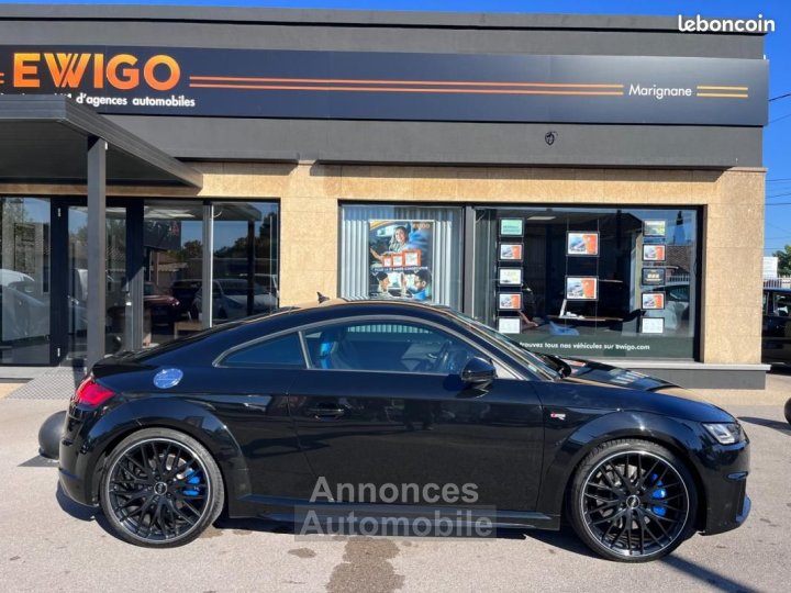 Audi TT COUPE 20 45 TFSI 245 S-LINE QUATTRO S-TRONIC BVA - 20