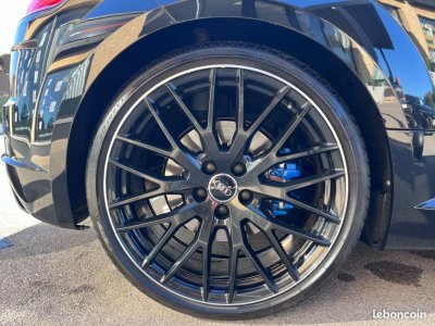 Audi TT COUPE 20 45 TFSI 245 S-LINE QUATTRO S-TRONIC BVA   - 21