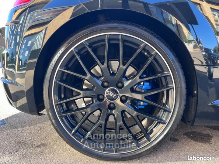 Audi TT COUPE 20 45 TFSI 245 S-LINE QUATTRO S-TRONIC BVA - 21
