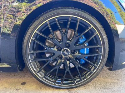 Audi TT COUPE 20 45 TFSI 245 S-LINE QUATTRO S-TRONIC BVA   - 22