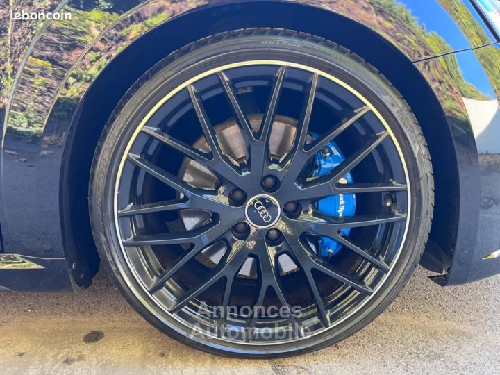 Audi TT COUPE 20 45 TFSI 245 S-LINE QUATTRO S-TRONIC BVA - 22