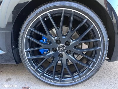 Audi TT COUPE 20 45 TFSI 245 S-LINE QUATTRO S-TRONIC BVA   - 23