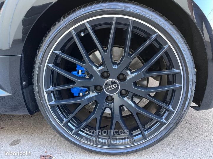 Audi TT COUPE 20 45 TFSI 245 S-LINE QUATTRO S-TRONIC BVA - 23